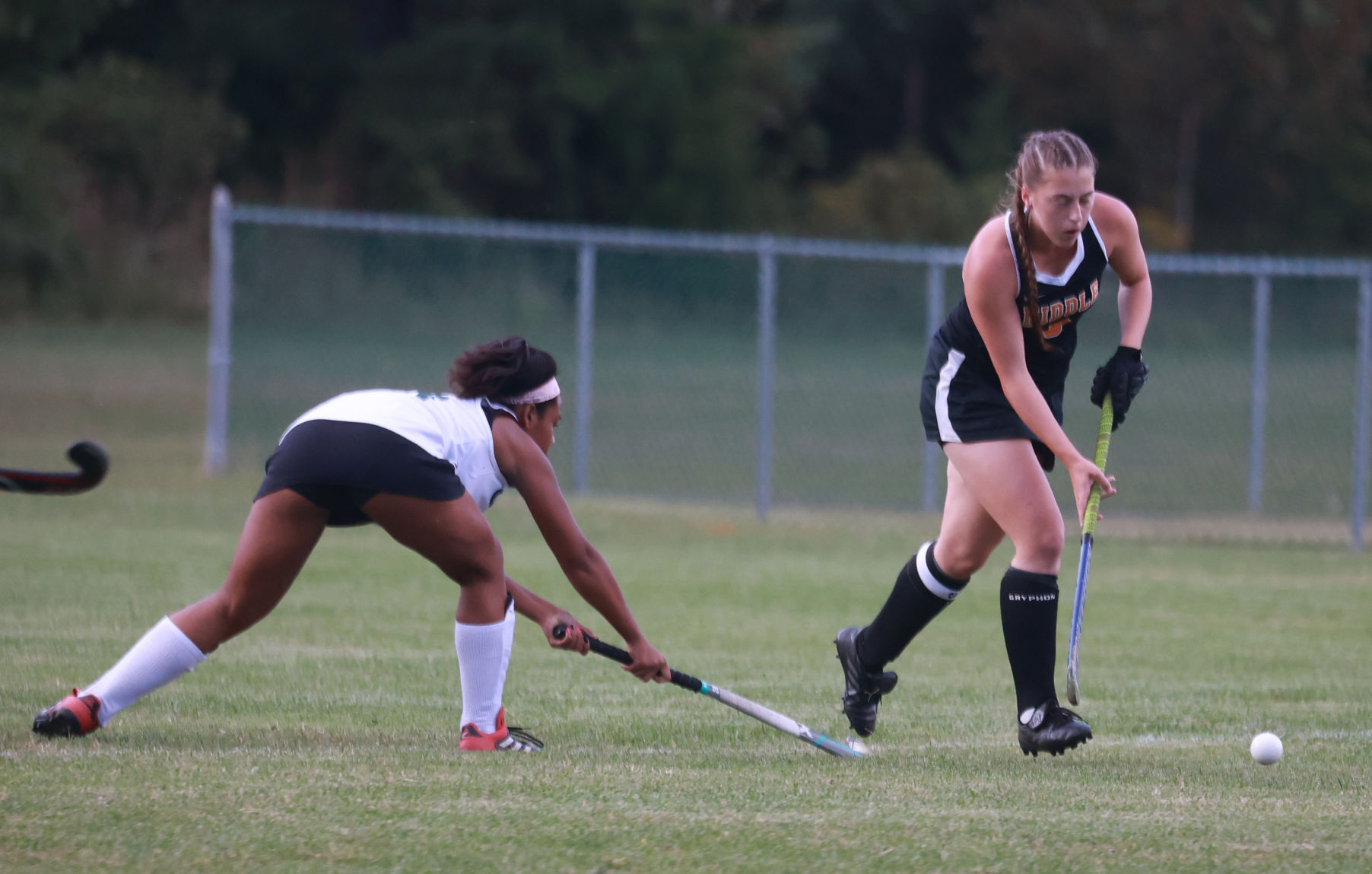 Middle vs OLMA Field Hockey